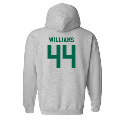 USF - NCAA Football : Jacquez Williams - Classic Fashion Shersey Hooded Sweatshirt