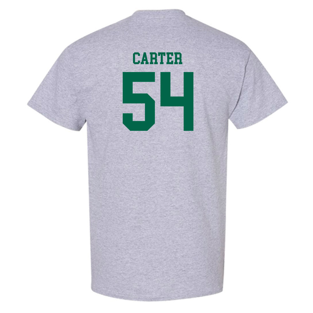 USF - NCAA Football : Braden Carter - Classic Fashion Shersey T-Shirt-1