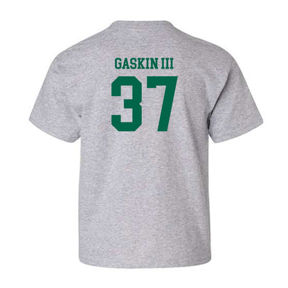 USF - NCAA Football : Fred Gaskin III - Classic Fashion Shersey Youth T-Shirt-1