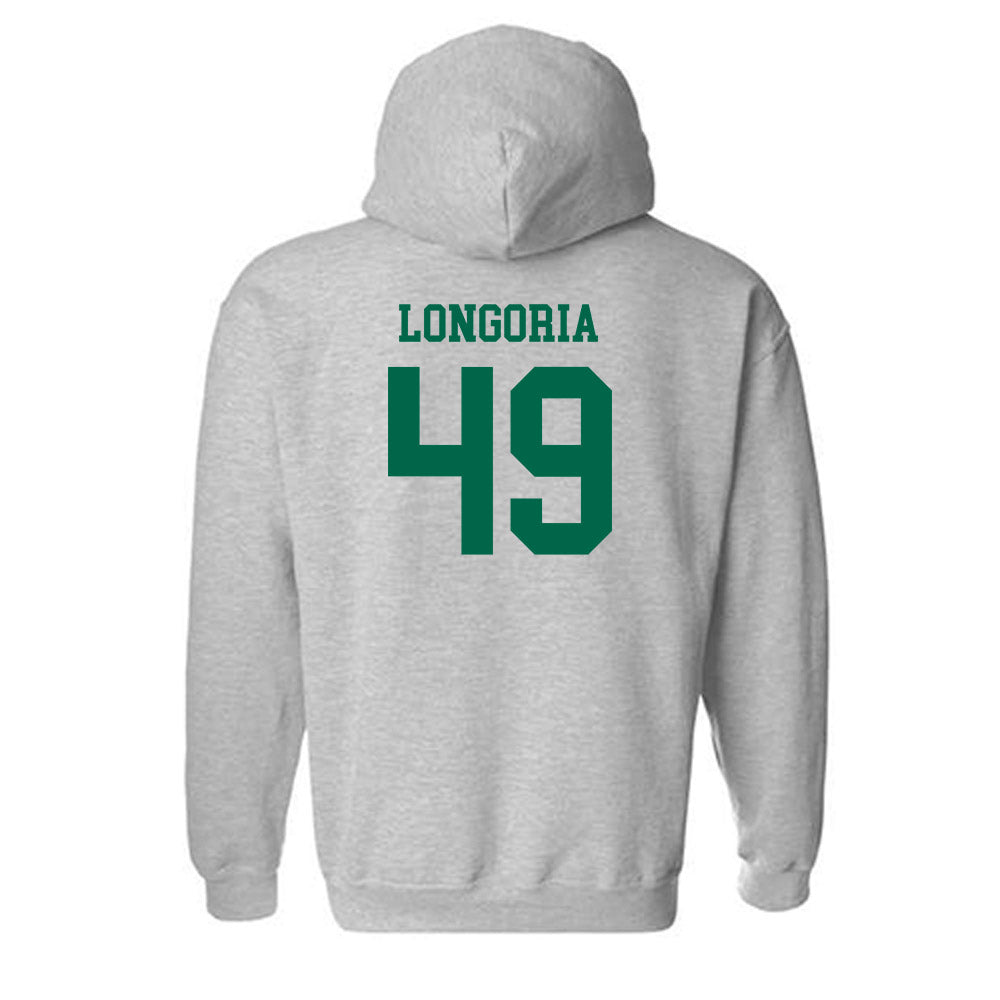 USF - NCAA Baseball : Adan Longoria - Classic Fashion Shersey Hooded Sweatshirt