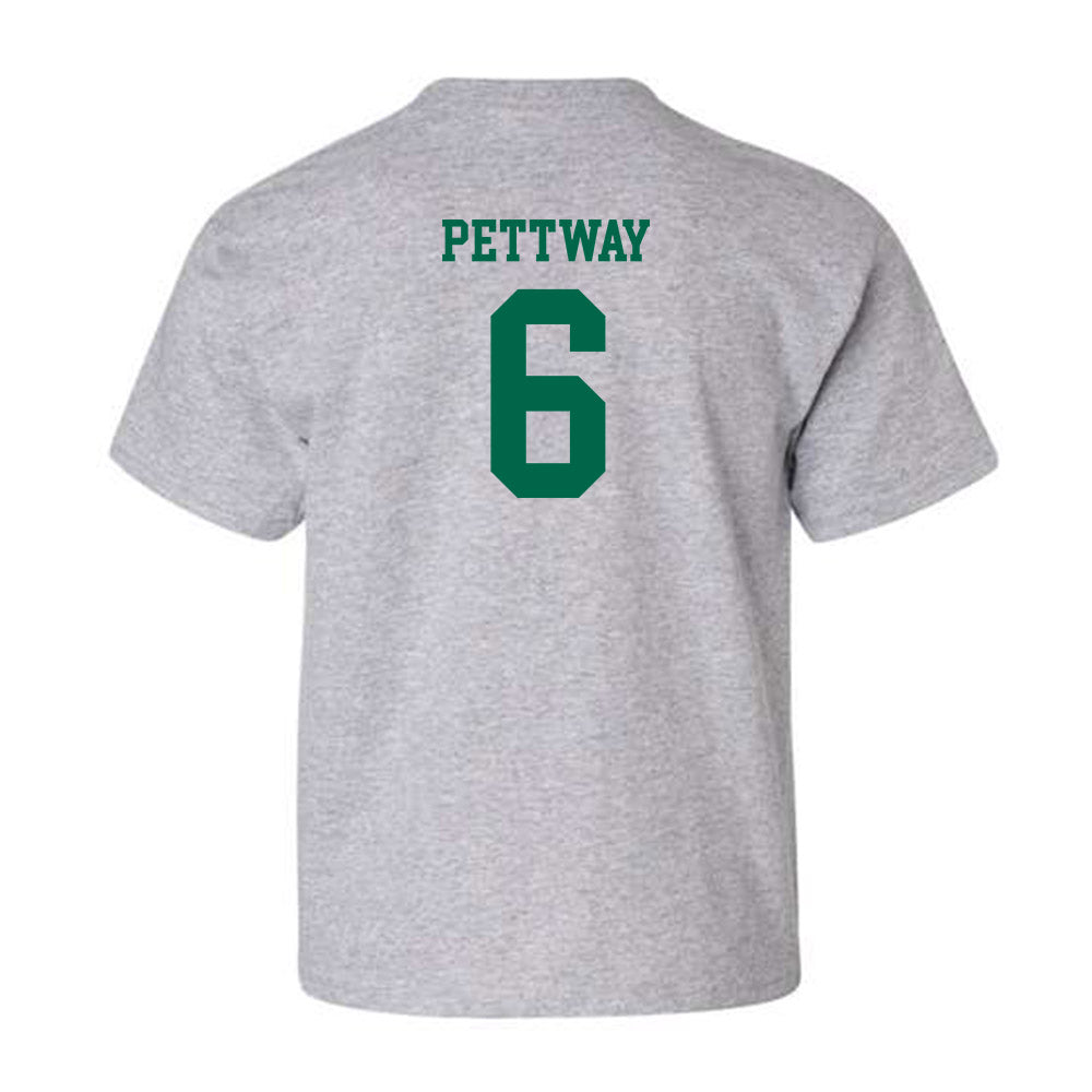 USF - NCAA Football : Jamie Pettway - Classic Fashion Shersey Youth T-Shirt