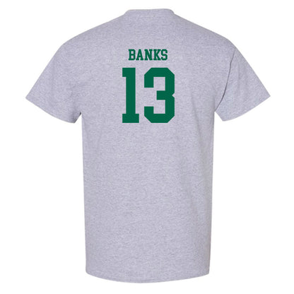 USF - NCAA Football : Kajuan Banks - Classic Fashion Shersey T-Shirt