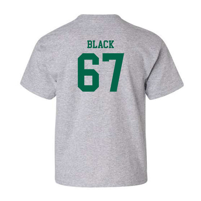 USF - NCAA Football : Kody Black - Classic Fashion Shersey Youth T-Shirt