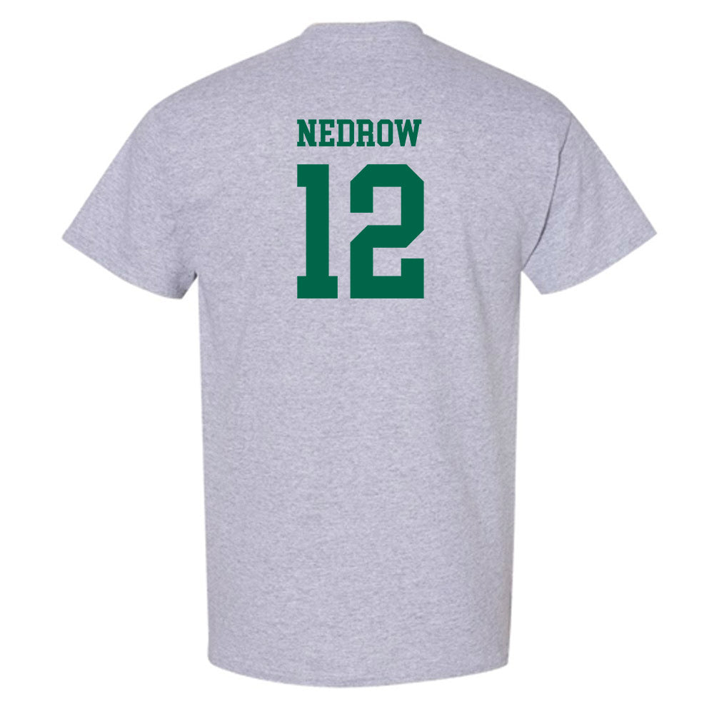 USF - NCAA Baseball : Jack Nedrow - Classic Fashion Shersey T-Shirt-1