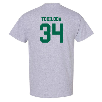 USF - NCAA Men's Basketball : Daniel Tobiloba - Classic Fashion Shersey T-Shirt