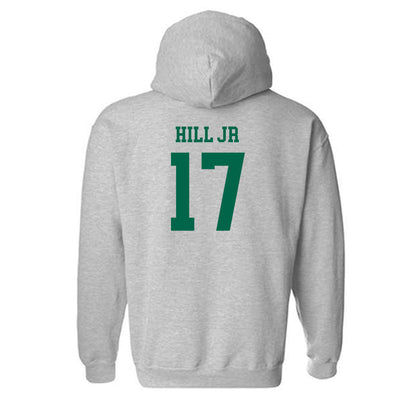 USF - NCAA Football : Rodney Hill Jr - Classic Fashion Shersey Hooded Sweatshirt