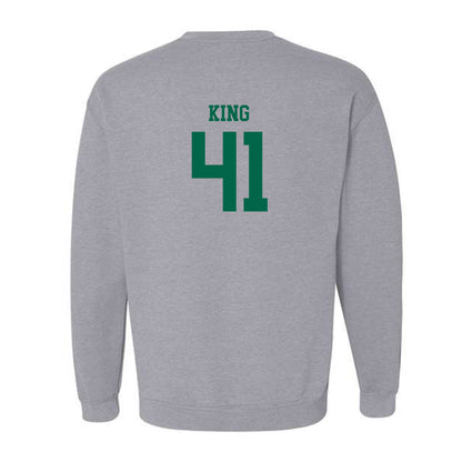 USF - NCAA Women's Lacrosse : Lindsey King - Classic Fashion Shersey Crewneck Sweatshirt-1