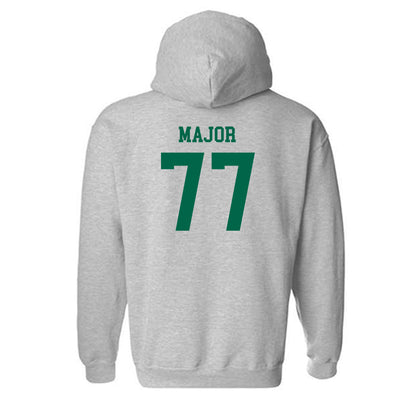 USF - NCAA Football : Tyreek Major - Classic Fashion Shersey Hooded Sweatshirt