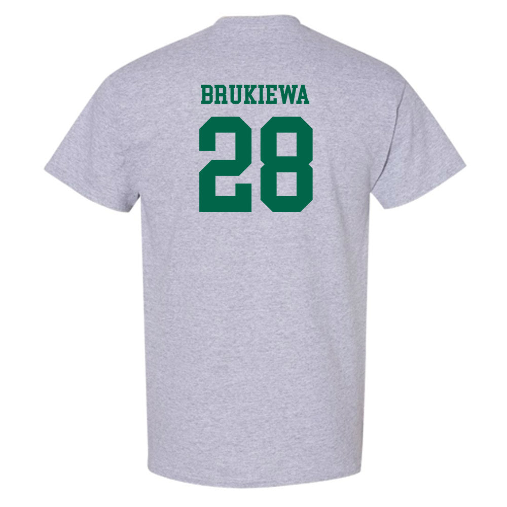 USF - NCAA Women's Lacrosse : Grace Brukiewa - Classic Fashion Shersey T-Shirt-1