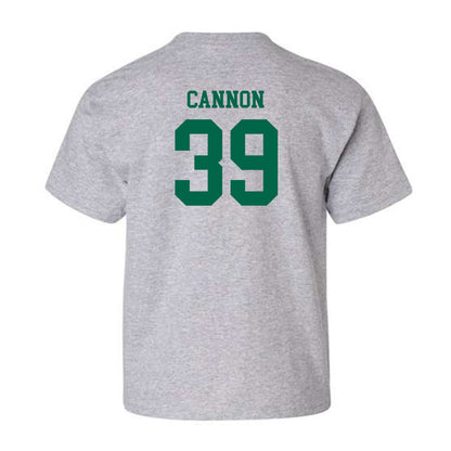 USF - NCAA Football : John Cannon - Classic Fashion Shersey Youth T-Shirt