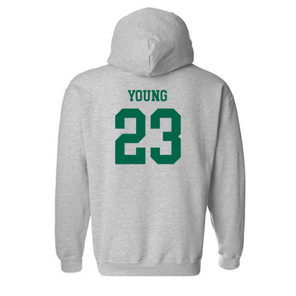 USF - NCAA Football : Yasias Young - Classic Fashion Shersey Hooded Sweatshirt