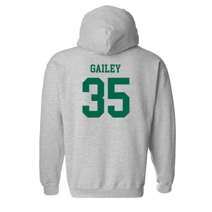 USF - NCAA Baseball : Lawson Gailey - Classic Fashion Shersey Hooded Sweatshirt