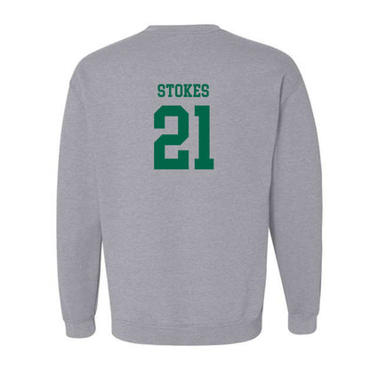 USF - NCAA Football : Jaelen Stokes - Classic Fashion Shersey Crewneck Sweatshirt-1