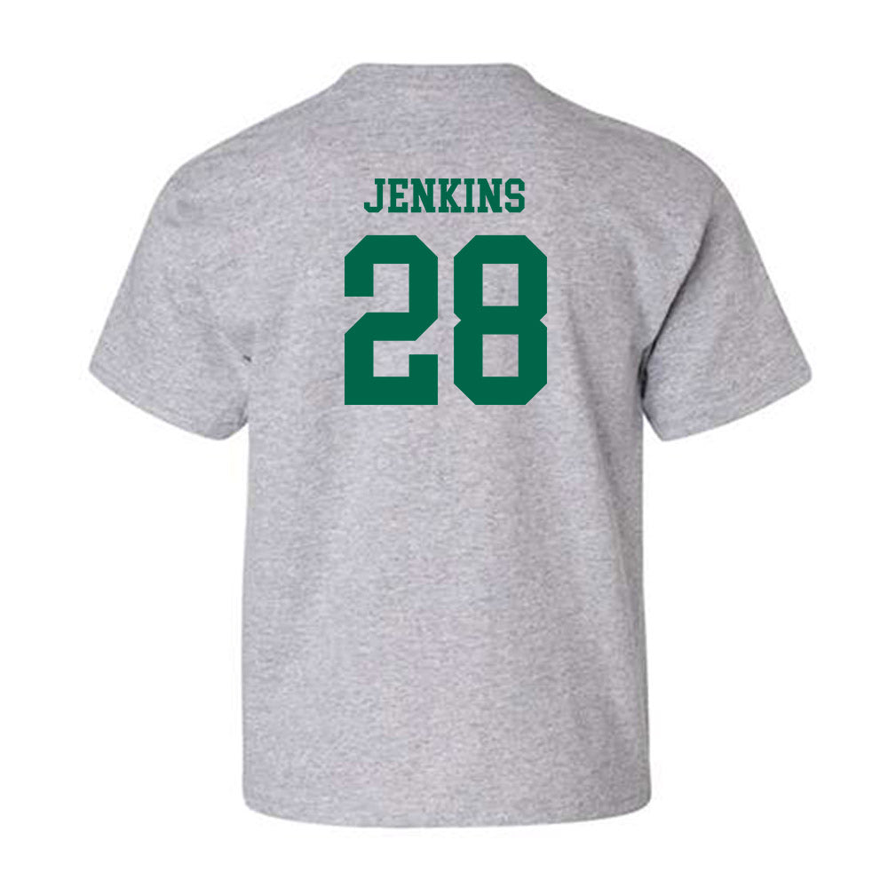 USF - NCAA Football : Ryan Jenkins - Classic Fashion Shersey Youth T-Shirt-1