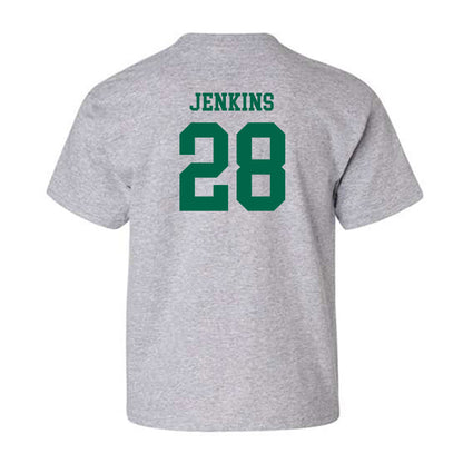 USF - NCAA Football : Ryan Jenkins - Classic Fashion Shersey Youth T-Shirt-1