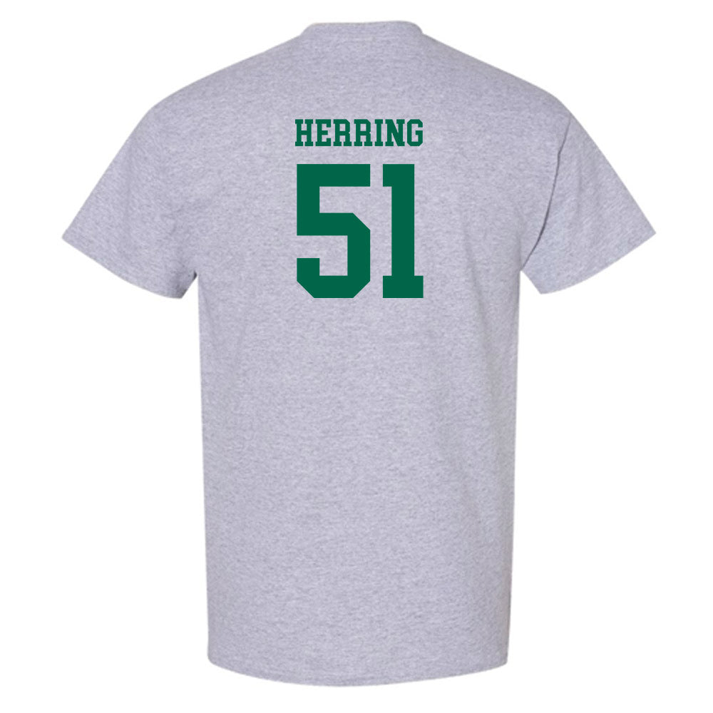 USF - NCAA Football : Zane Herring - Classic Fashion Shersey T-Shirt