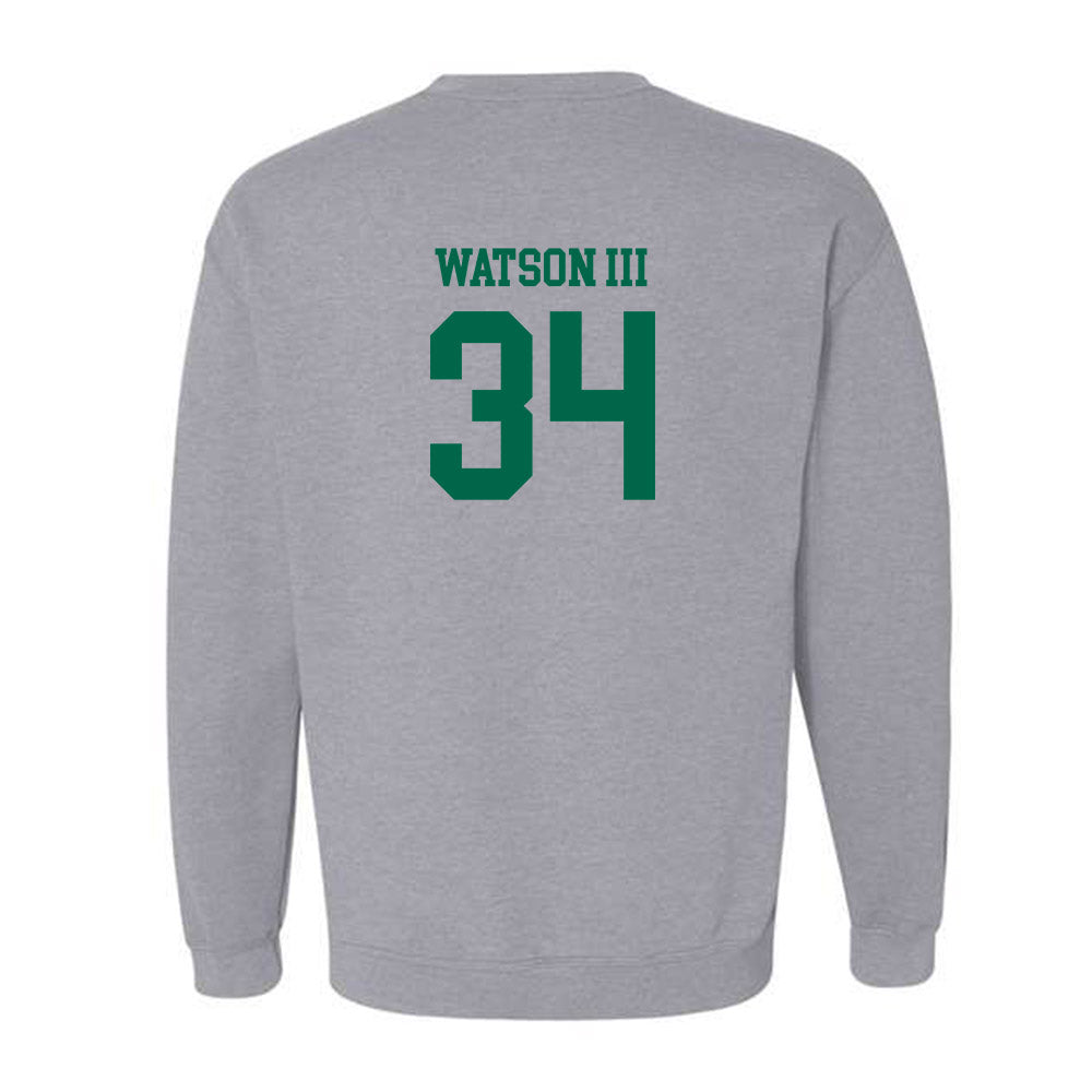 USF - NCAA Football : Ricardo Watson III - Classic Fashion Shersey Crewneck Sweatshirt