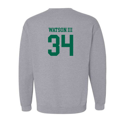 USF - NCAA Football : Ricardo Watson III - Classic Fashion Shersey Crewneck Sweatshirt