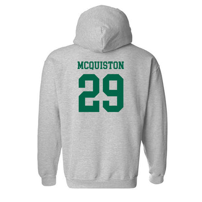 USF - NCAA Softball : Elise Mcquiston - Classic Fashion Shersey Hooded Sweatshirt-1