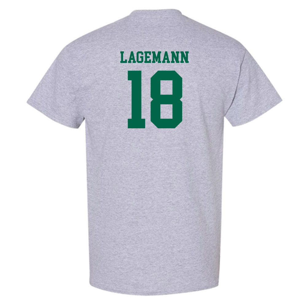 USF - NCAA Beach Volleyball : Abigail Lagemann - Classic Fashion Shersey T-Shirt-1