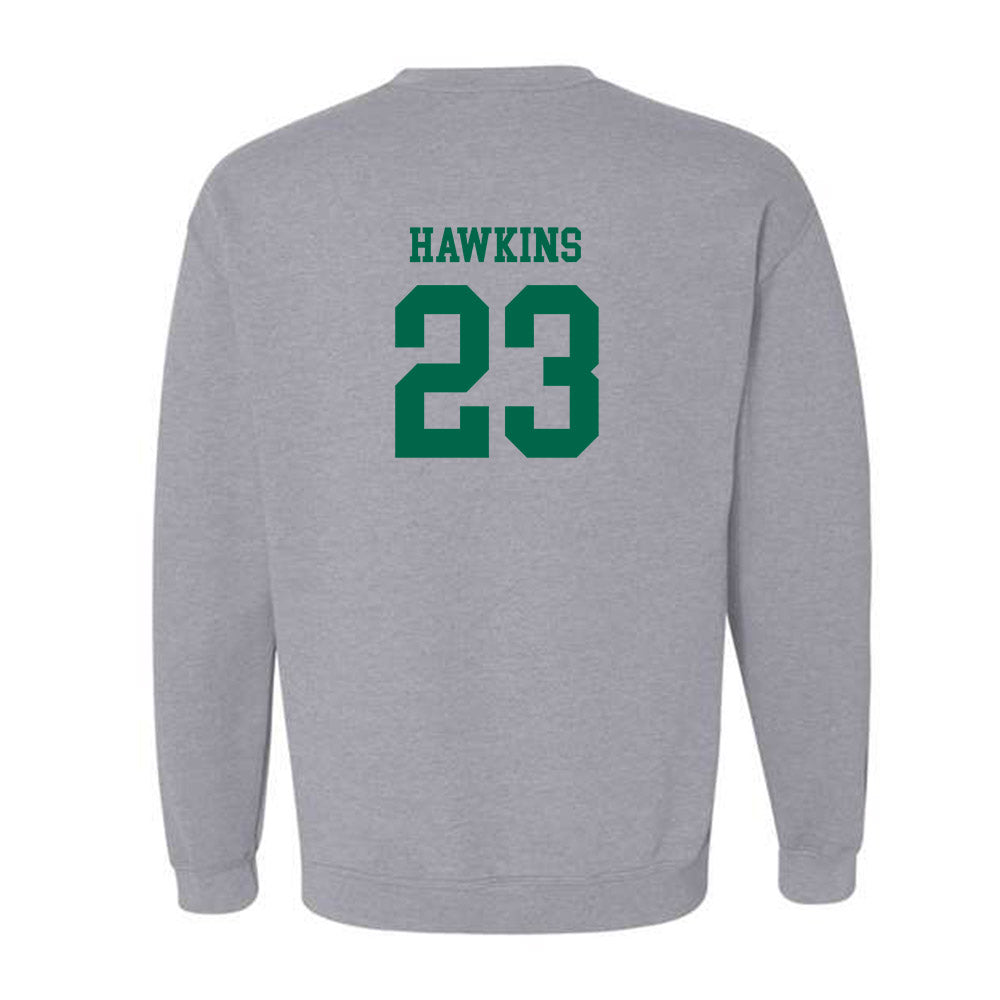USF - NCAA Football : Cedrick Hawkins - Classic Fashion Shersey Crewneck Sweatshirt-1