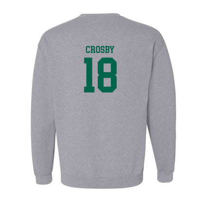 USF - NCAA Beach Volleyball : Sam Crosby - Classic Fashion Shersey Crewneck Sweatshirt-1