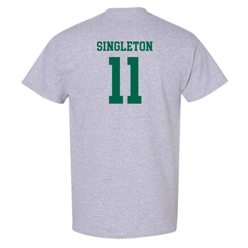 USF - NCAA Football : Keshaun Singleton - Classic Fashion Shersey T-Shirt-1
