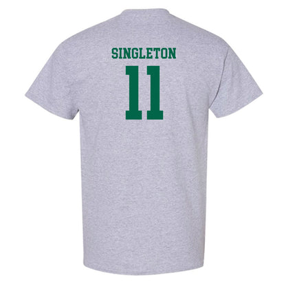 USF - NCAA Football : Keshaun Singleton - Classic Fashion Shersey T-Shirt-1