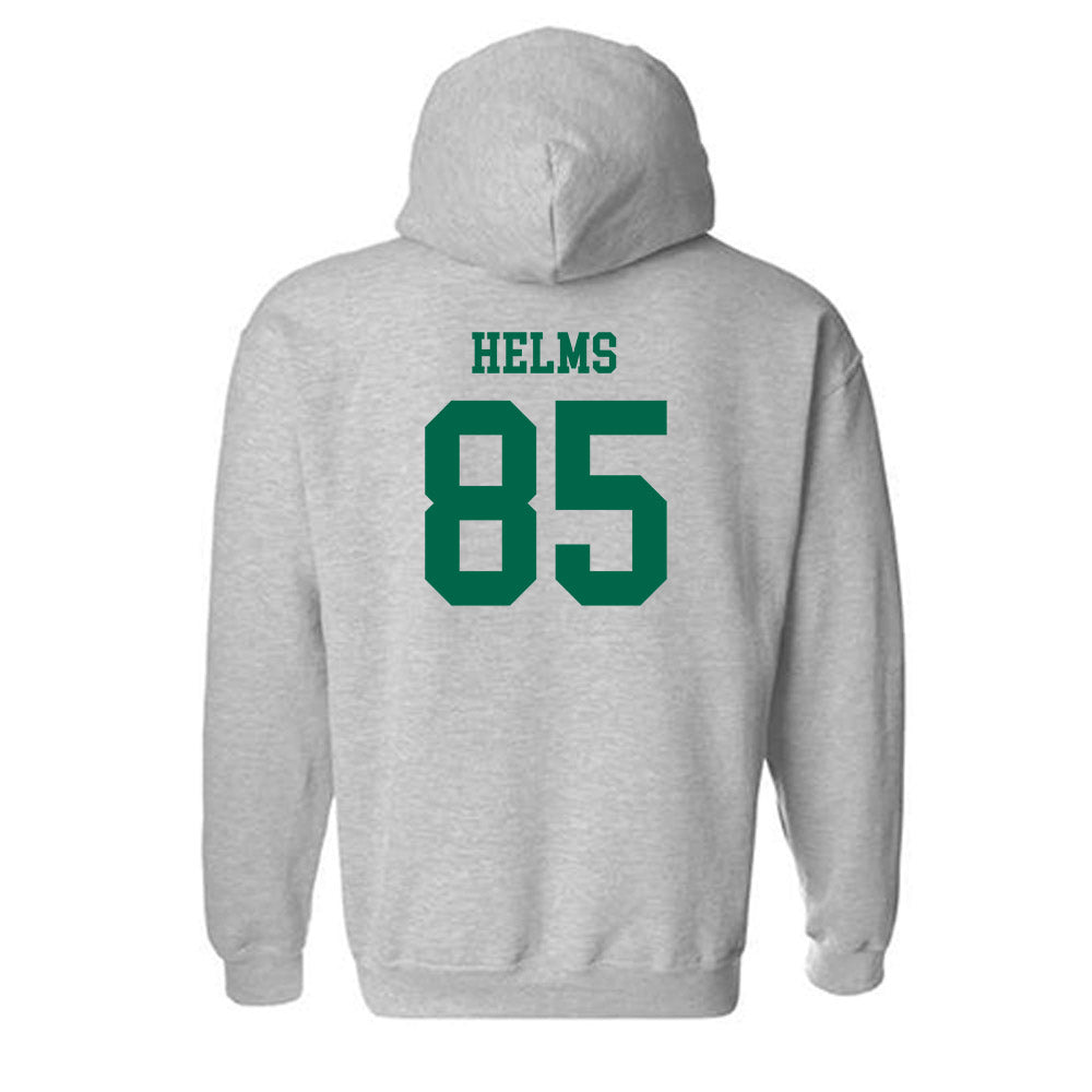 USF - NCAA Football : Christian Helms - Classic Fashion Shersey Hooded Sweatshirt