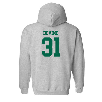 USF - NCAA Men's Soccer : Timmy Devine - Classic Fashion Shersey Hooded Sweatshirt