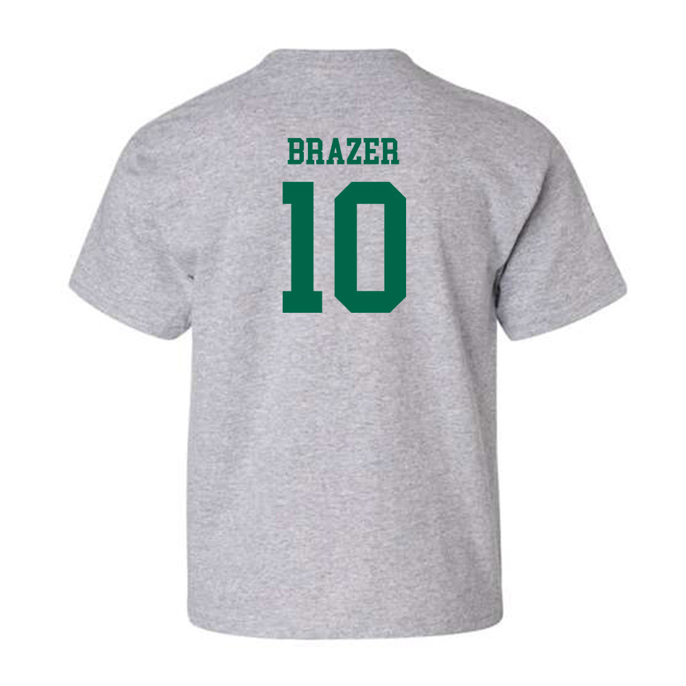 USF - NCAA Baseball : Alex Brazer - Classic Fashion Shersey Youth T-Shirt