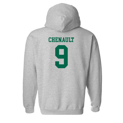 USF - NCAA Football : James Chenault - Classic Fashion Shersey Hooded Sweatshirt-1