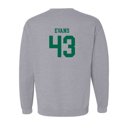 USF - NCAA Football : Cooper Evans - Classic Fashion Shersey Crewneck Sweatshirt