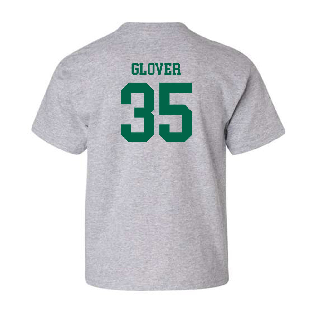 USF - NCAA Men's Basketball : Taj Glover - Classic Fashion Shersey Youth T-Shirt