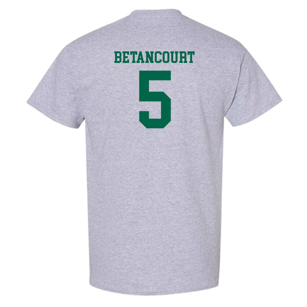 USF - NCAA Baseball : Rafael Betancourt - Classic Fashion Shersey T-Shirt-1