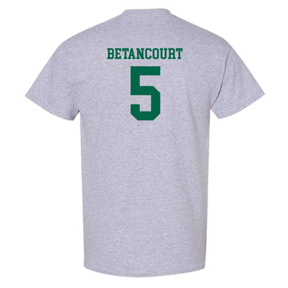 USF - NCAA Baseball : Rafael Betancourt - Classic Fashion Shersey T-Shirt-1
