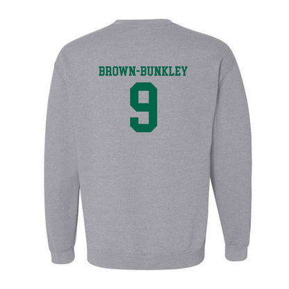 USF - NCAA Football : Aamaris Brown-Bunkley - Classic Fashion Shersey Crewneck Sweatshirt