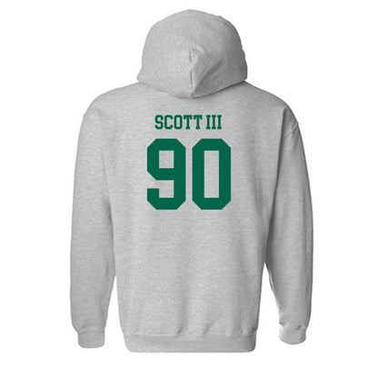 USF - NCAA Football : Richard Scott III - Classic Fashion Shersey Hooded Sweatshirt-1