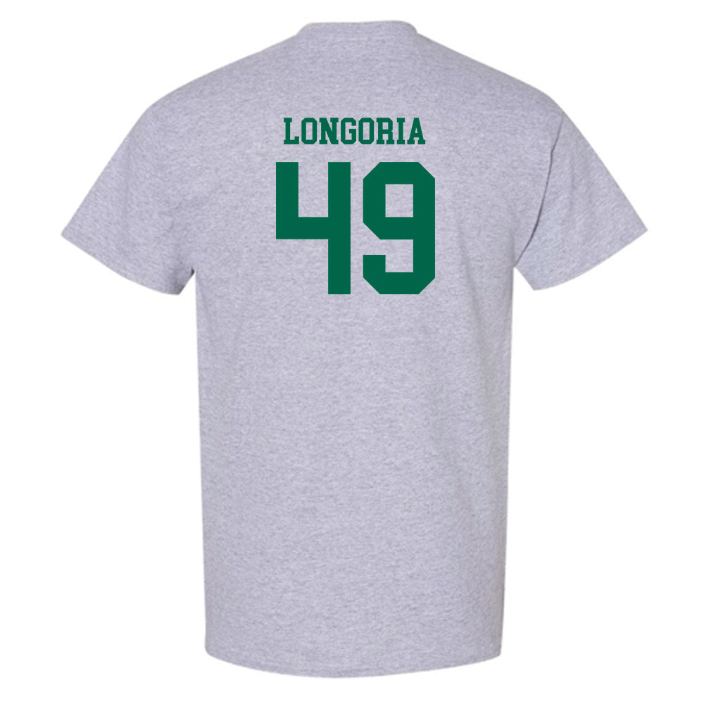 USF - NCAA Baseball : Adan Longoria - Classic Fashion Shersey T-Shirt