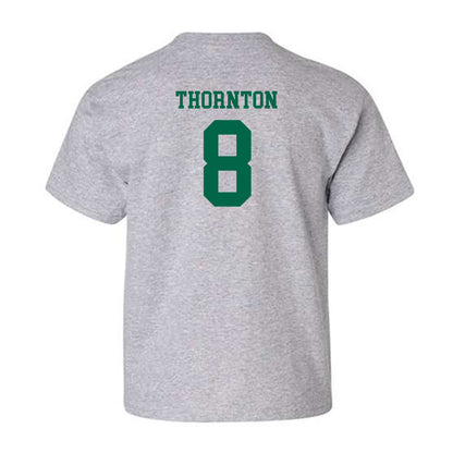 USF - NCAA Women's Soccer : Elyse Thornton - Classic Fashion Shersey Youth T-Shirt-1