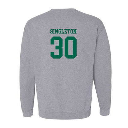 USF - NCAA Football : Ira Singleton - Classic Fashion Shersey Crewneck Sweatshirt-1