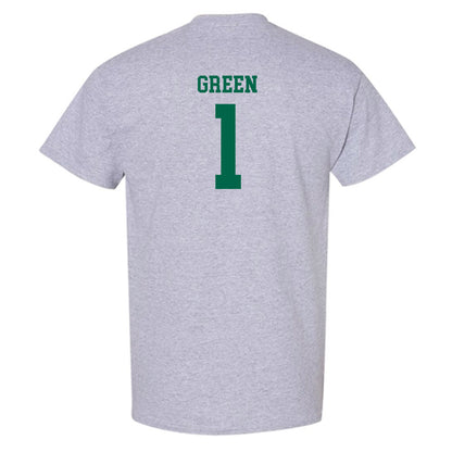 USF - NCAA Men's Basketball : De'Ante Green - Classic Fashion Shersey T-Shirt