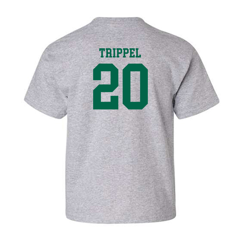 USF - NCAA Baseball : Lance Trippel - Classic Fashion Shersey Youth T-Shirt-1