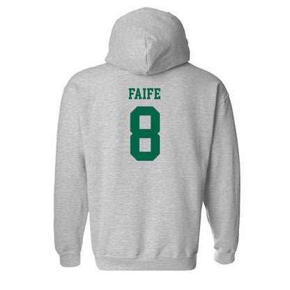 USF - NCAA Men's Soccer : Pedro Faife - Classic Fashion Shersey Hooded Sweatshirt