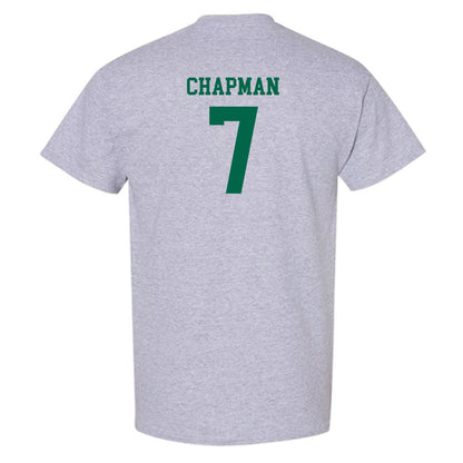 USF - NCAA Softball : Cali Chapman - Classic Fashion Shersey T-Shirt-1