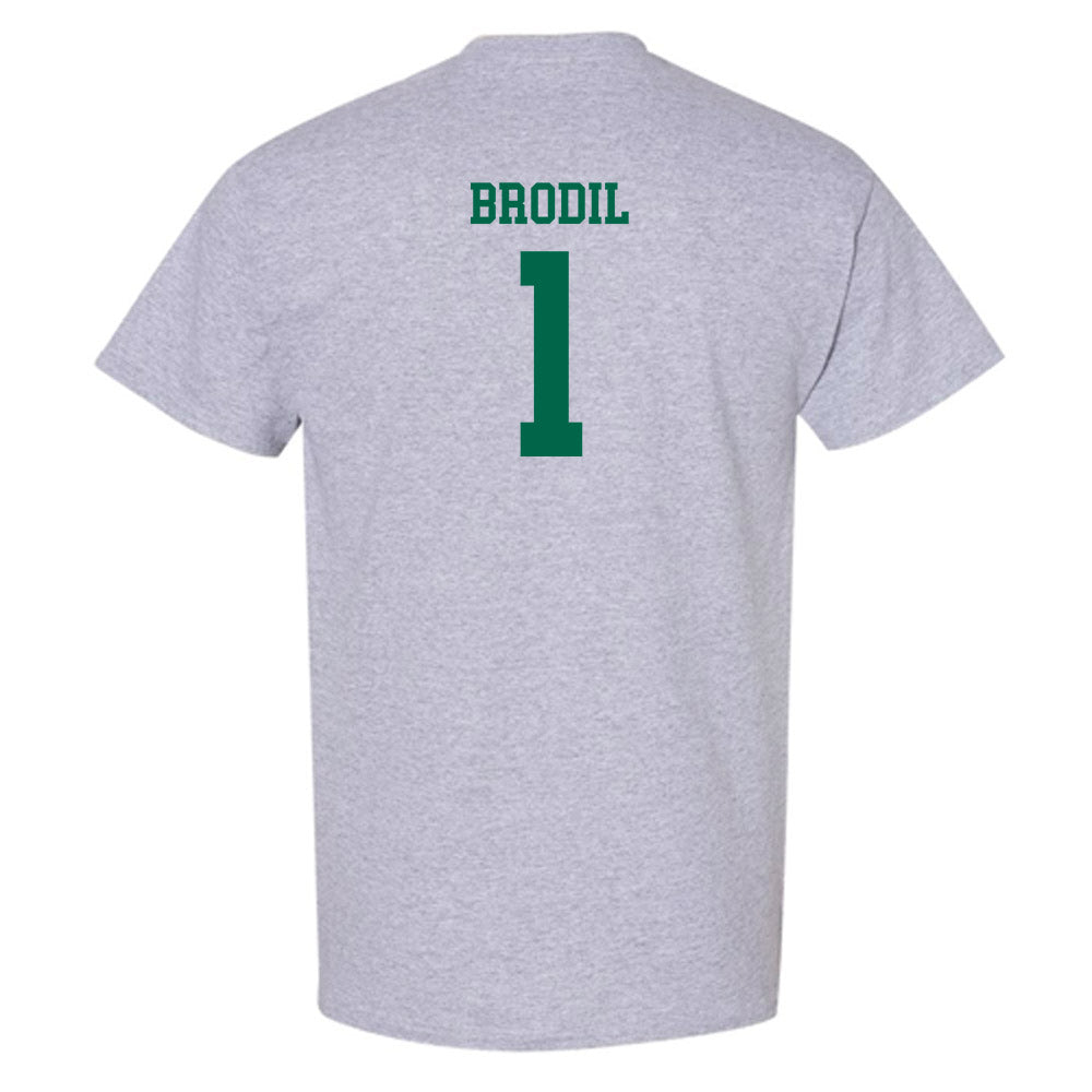 USF - NCAA Baseball : Marcus Brodil - Classic Fashion Shersey T-Shirt