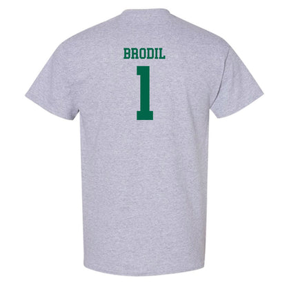 USF - NCAA Baseball : Marcus Brodil - Classic Fashion Shersey T-Shirt