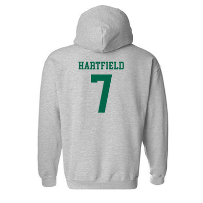 USF - NCAA Women's Volleyball : Imani Hartfield - Classic Fashion Shersey Hooded Sweatshirt