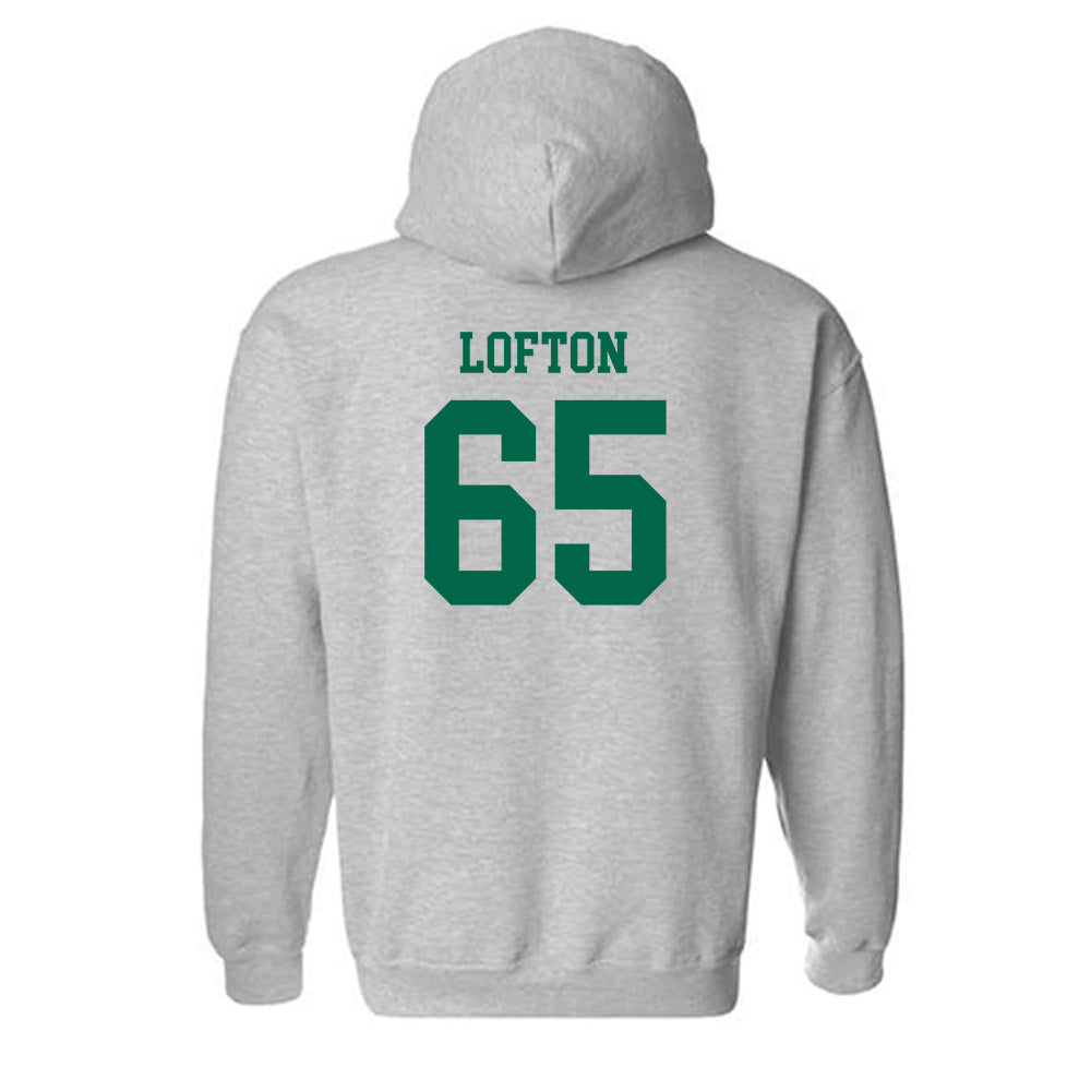 USF - NCAA Football : Michael Lofton - Classic Fashion Shersey Hooded Sweatshirt