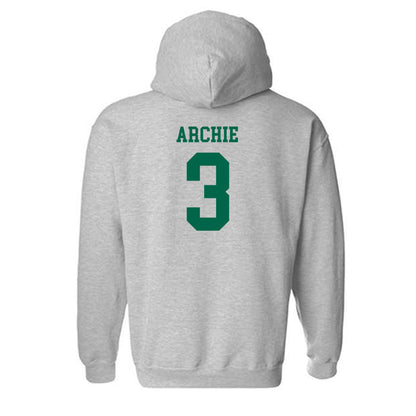 USF - NCAA Football : Bryce Archie - Classic Fashion Shersey Hooded Sweatshirt